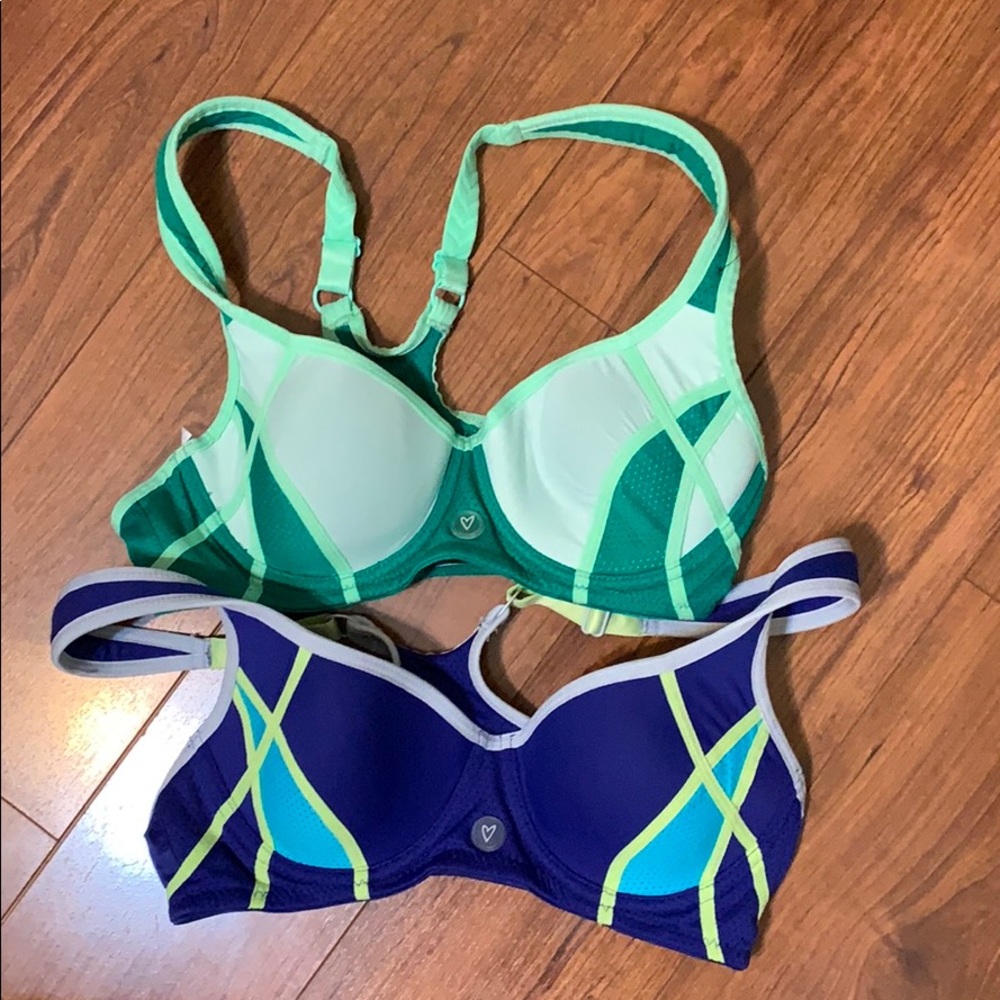 Cotton Body Sport Bras